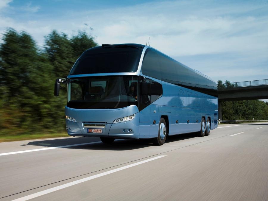  Neoplan Cityliner L 2008 года  (фото 1 из 6)